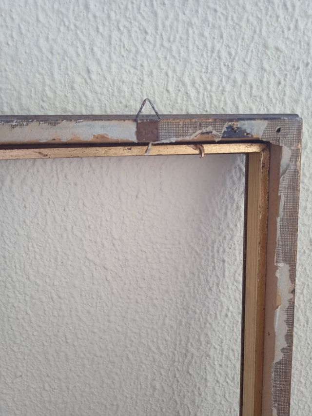 Caja veneciana antigua