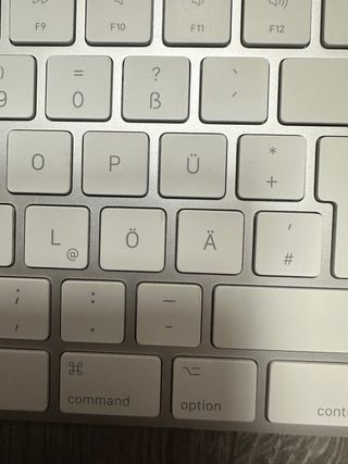 Apple Magic Keyboard Teclado numérico#1JKR4AQ