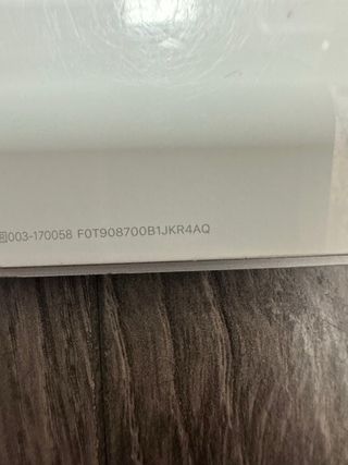 Apple Magic Keyboard Teclado numérico#1JKR4AQ