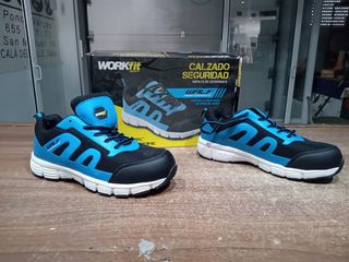 Zapato de seguridad