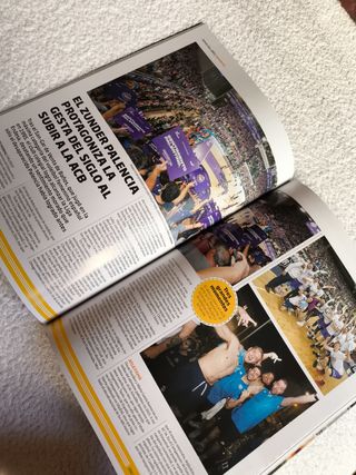 PALENCIA 4 ANUARIOS PRENSA DIARIO PALENTINO