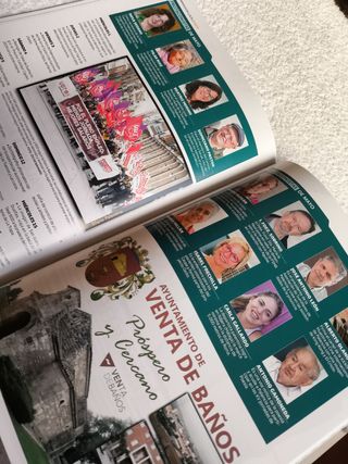 PALENCIA 4 ANUARIOS PRENSA DIARIO PALENTINO