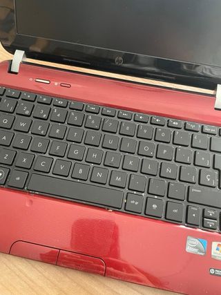 Netbook hp mini