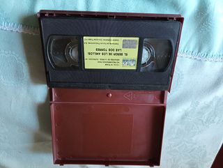 Película de vhs
