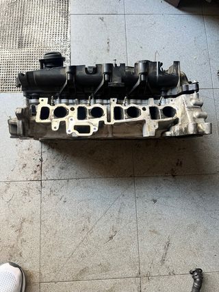 Culata motor N47 Mini+ tapa+ carter
