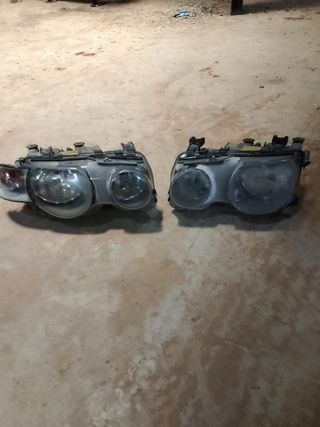 Despiece BMW E46 Compact