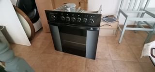 Horno de cocina