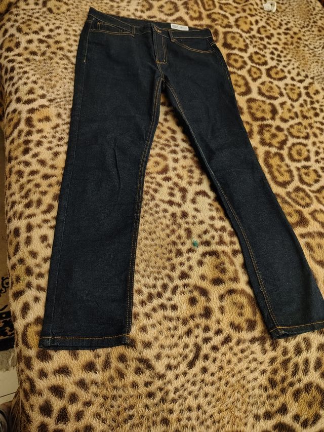 Pantalones vaqueros hombre T-40