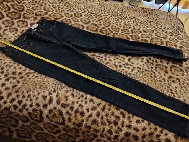 Pantalones vaqueros hombre T-40