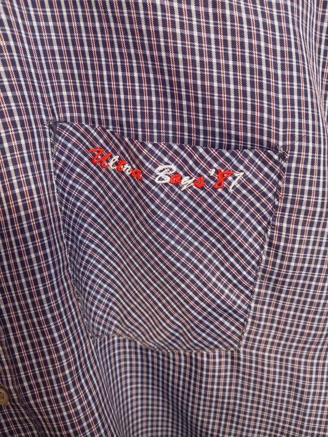 Camisa Ultra Boys Gijon