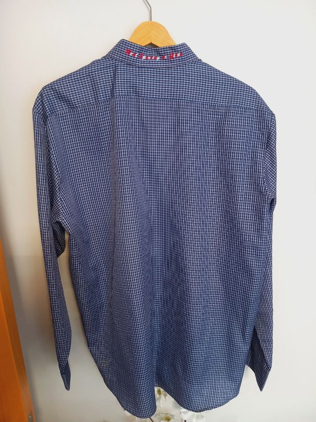 Camisa Ultra Boys Gijon