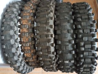 Neumáticos motocross y enduro
