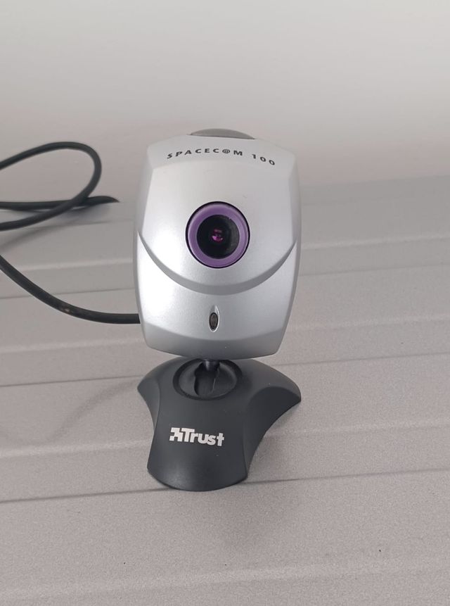 Trust SpaceCam 100 Videocamera WebCam PC