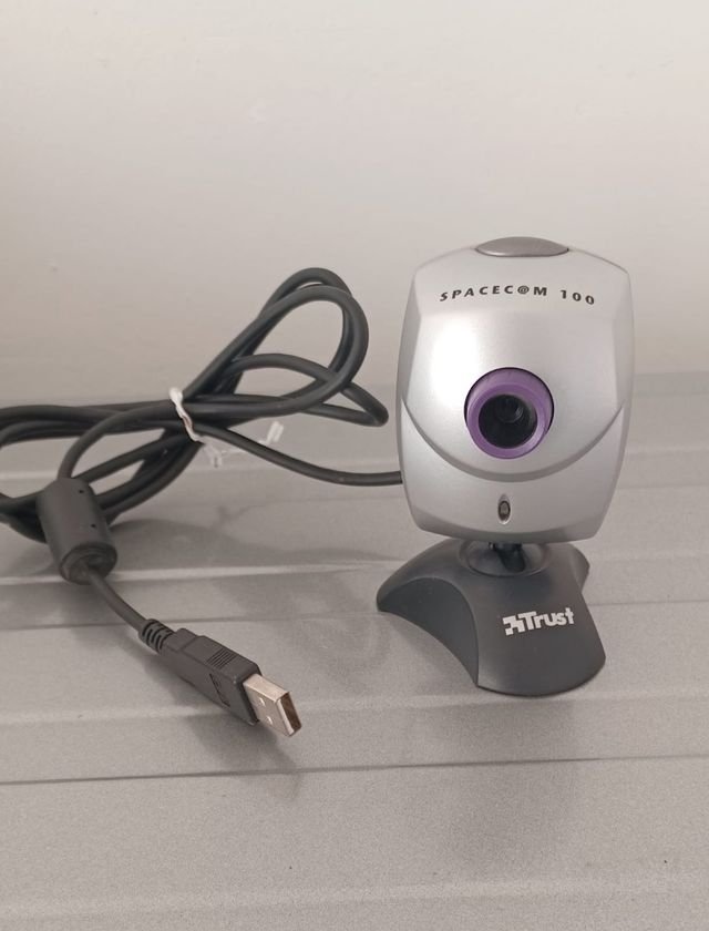 Trust SpaceCam 100 Videocamera WebCam PC