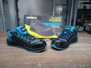 Zapato de seguridad