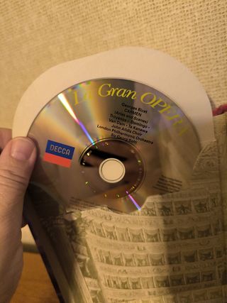 Colección ópera