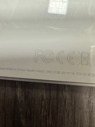 Apple Magic Keyboard Teclado numérico#AJKR4AV