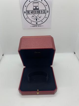 CAJA RELOJ CARTIER CON STAND MODELO CRCOJO6005