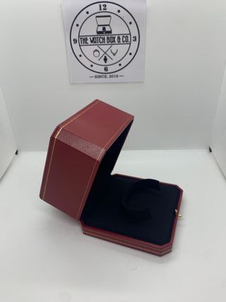 CAJA RELOJ CARTIER CON STAND MODELO CRCOJO6005