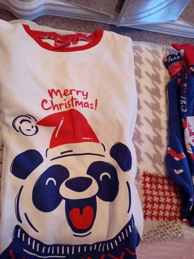 Pigiama natalizio bambino