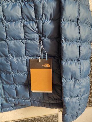 Plumas The North Face nuevo mujer 