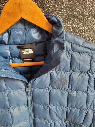 Plumas The North Face nuevo mujer 