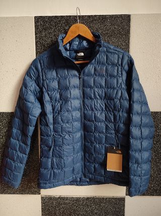 Plumas The North Face nuevo mujer 