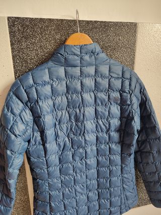 Plumas The North Face nuevo mujer 