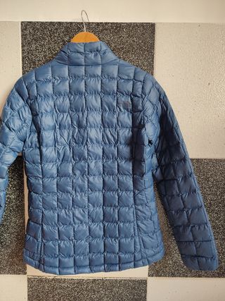 Plumas The North Face nuevo mujer 