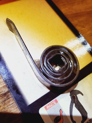 Muelle para tijeras Bahco