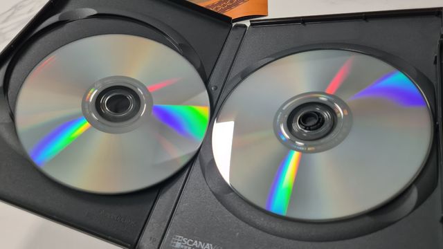 DVD Paco de Lucía y Francisco Sánchez