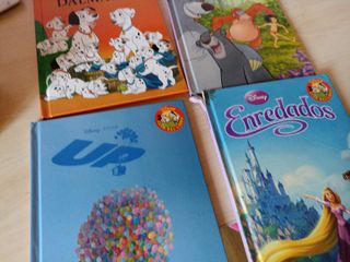 Libros cuentos infantiles