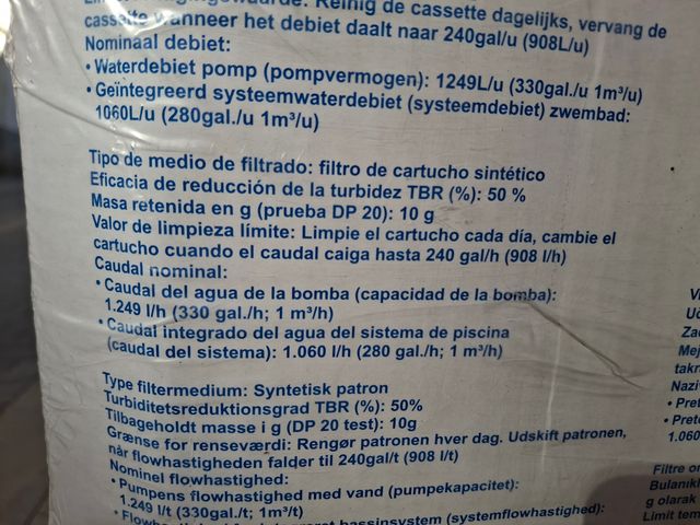 Piscina Bestway Steel Pro 4.00x2.11m