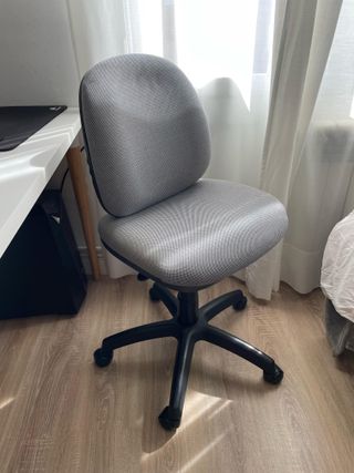 Silla de Oficina para Reparación o Piezas