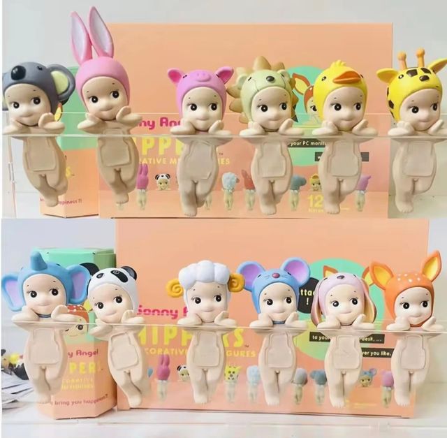 SONNY ANGEL BLIND BOX INEDITO