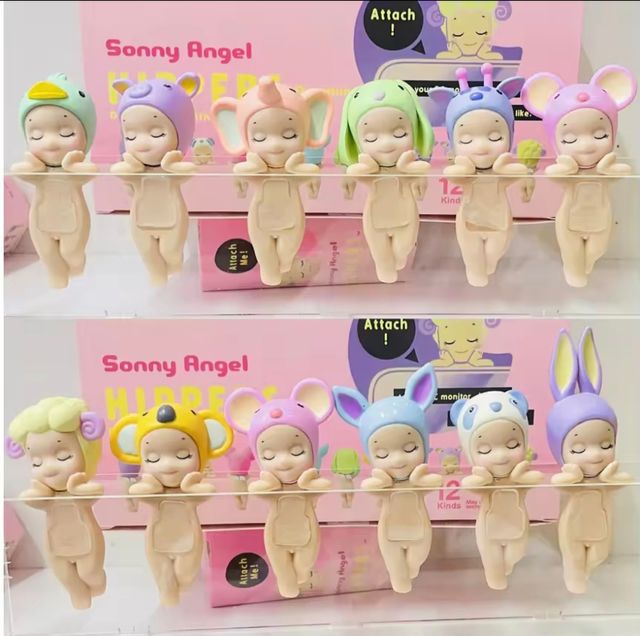 SONNY ANGEL BLIND BOX INEDITO