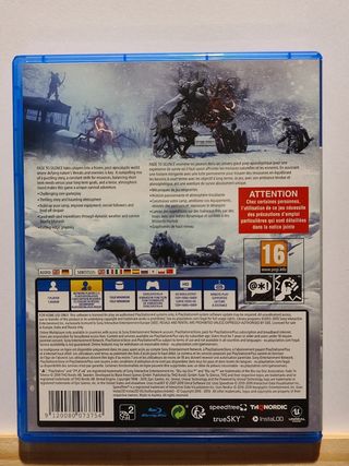 Fade To Silence PS4
