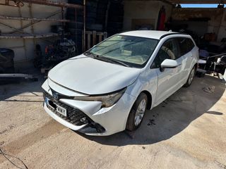 DESPIECE COMPLETO TOYOTA COROLLA E21