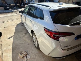 DESPIECE COMPLETO TOYOTA COROLLA E21