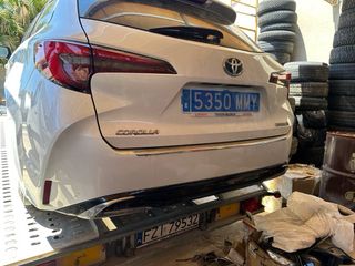 DESPIECE COMPLETO TOYOTA COROLLA E21