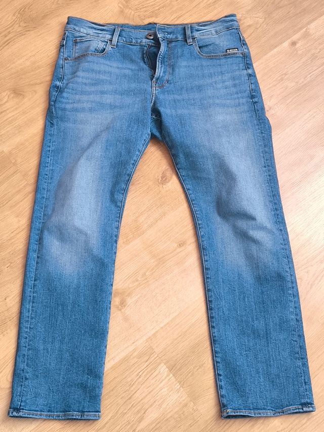 Pantalón vaquero G-Star. 33-30.