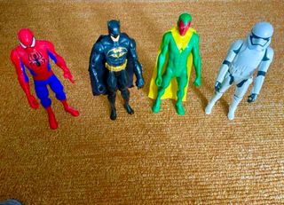 Vision Figura Marvel