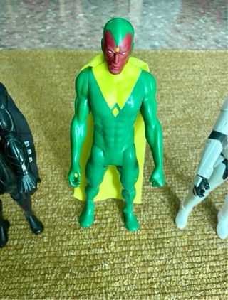 Vision Figura Marvel