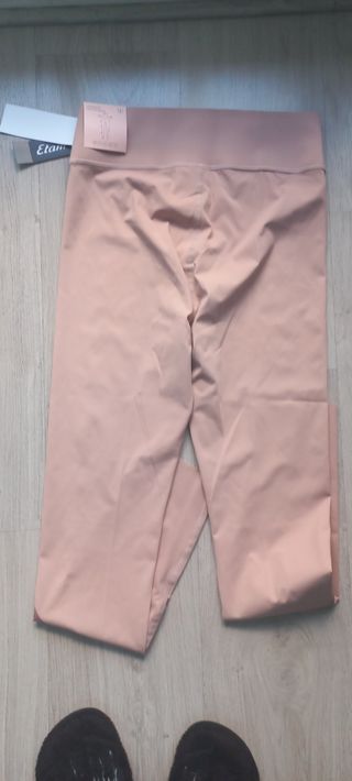 Leggings Etam deportivos rosa S