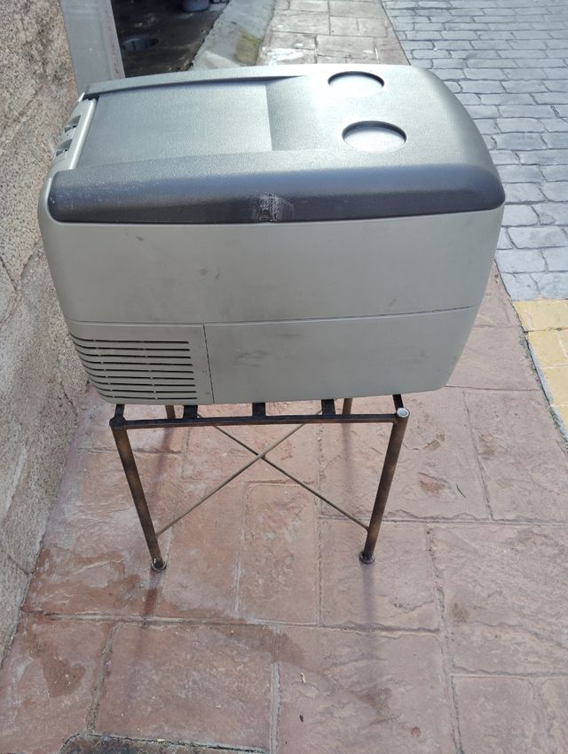 Nevera Waeco para camión