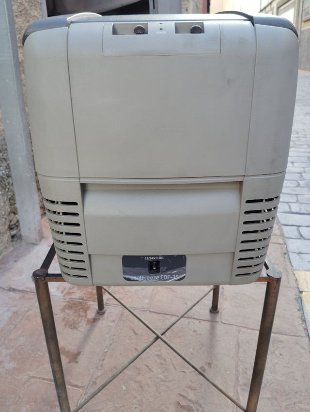 Nevera Waeco para camión