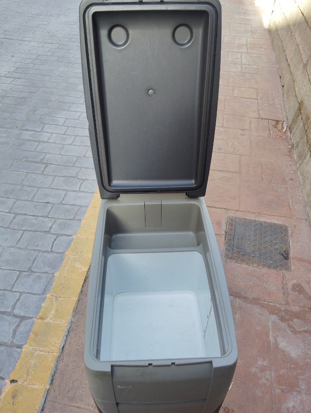 Nevera Waeco para camión