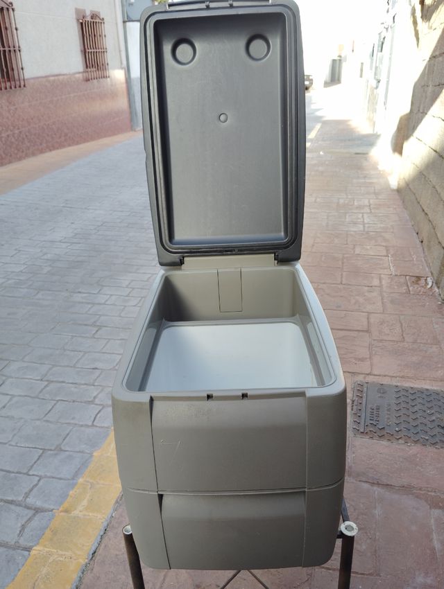 Nevera Waeco para camión