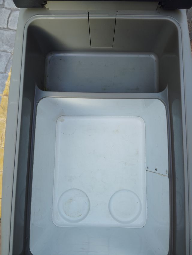 Nevera Waeco para camión