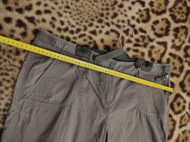 Pantalones ,color VERDE -CAKI,hombre T-46-48